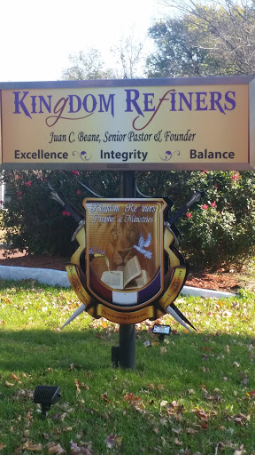 Kingdom Of Refiners Church
