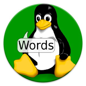Tux Words (Lingo) 2.2.1