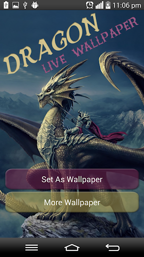 免費下載個人化APP|Dragon Live Wallpaper app開箱文|APP開箱王