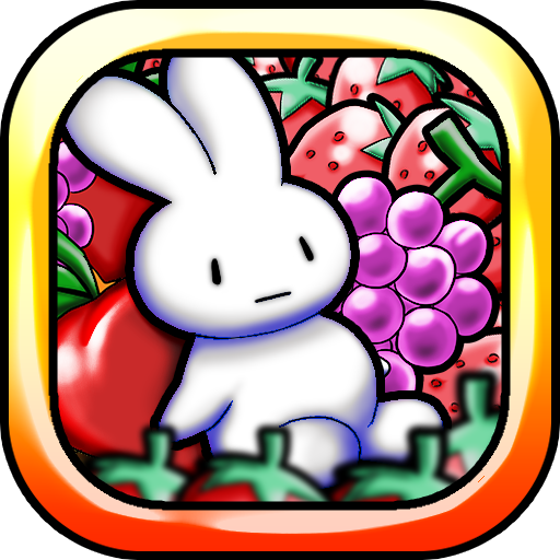 Fruit Rabbit LOGO-APP點子