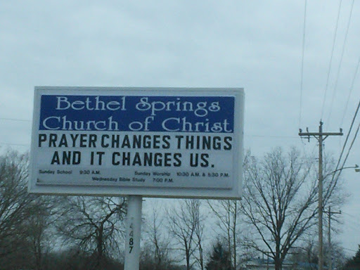 Bethel Springs Church of Christ