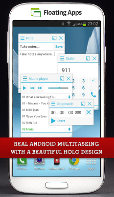 [ANDROID] Floating Apps (multitasking) v3.6.8 - ITA