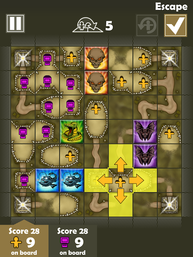 Damn Little Town - screenshot