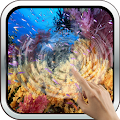 Magic Touch: Coral Reef Live Wallpaper Apk