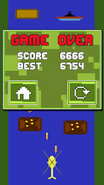 Zig Zag Copter poster 12