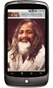 Maharishi Mahesh Yogi