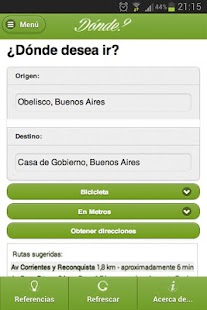 Dónde? Screenshots 12