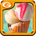 Ice Cream Maker mobile app icon
