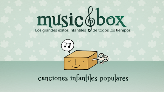 Free Download MusicBox, Children's Songs APK for Android