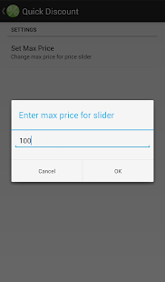 download Quick Discount free