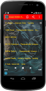 How to mod Greek MUSIC Radio patch Update apk for android