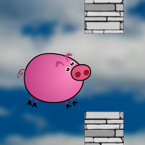 Flying Piggy.apk 1.0.3