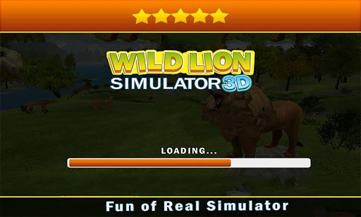 免費下載模擬APP|Wild Angry Lion Revenge Sim 3D app開箱文|APP開箱王