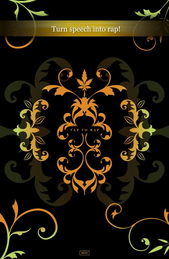 AutoRap - screenshot