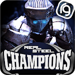 Cover Image of Descargar Campeones de boxeo de acero real 1.0.41 APK