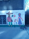 Nations Mural