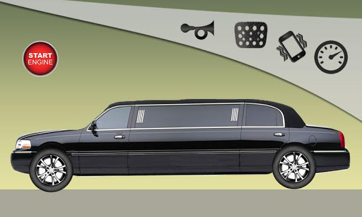Limousine Game For Kids