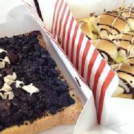 2gether 棉花糖吐司