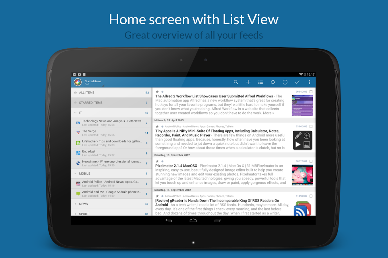 Tracking News Through RSS Feeds 1