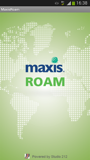 Maxis Roam
