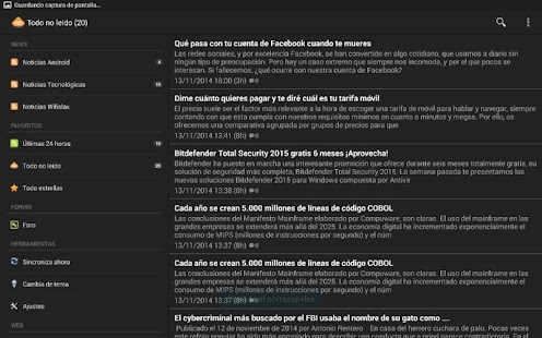 Feed Seguridadwireless Screenshots 3