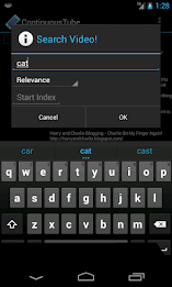 Continuous Playback YouTube poster 7