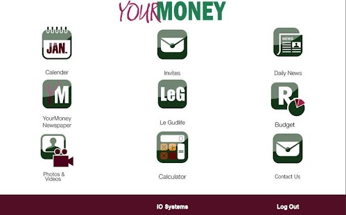 Your Money Screenshots 1