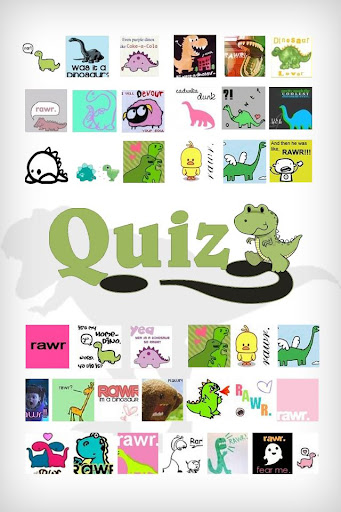 Dinosaur Quiz