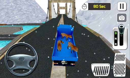 免費下載模擬APP|4x4 Animal Transporter Truck app開箱文|APP開箱王