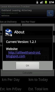 Download Lease Kilometers Tracker APK