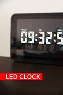 LED CLOCK