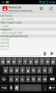 Free Nanolab APK for Android