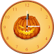 Halloween Clock