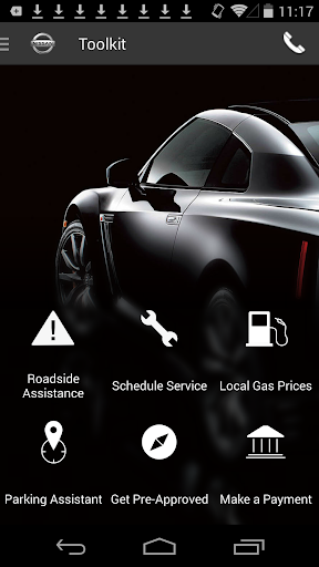 Okotoks Nissan DealerApp