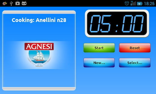 Free Time-O-Pasta Free APK for Android