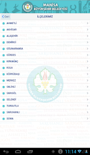 Manisa.com.tr Kent Rehberi Screenshots 9
