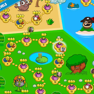 Papa Pear Saga APK v1.15.0 Unlimited Lives & Boosters