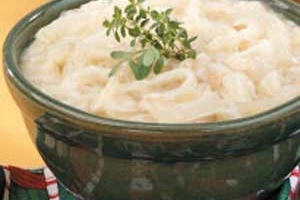 Creamed Onions