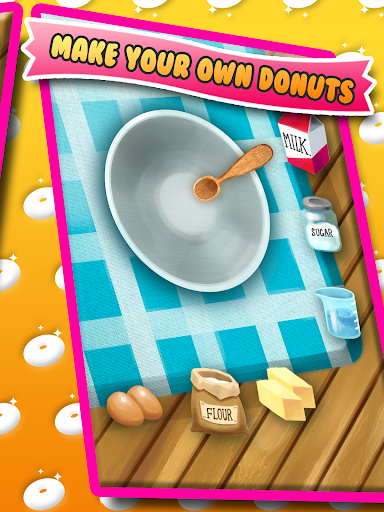 免費下載休閒APP|내 도넛 가게 - My Donut Shop app開箱文|APP開箱王