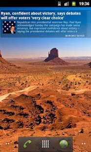 Lastest GeNeve: World News widget FREE APK