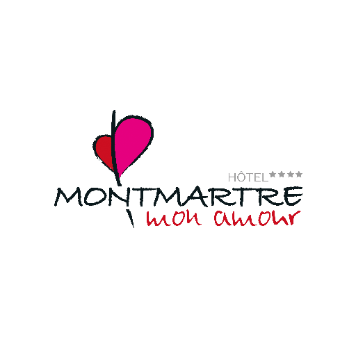 Montmartre mon Amour LOGO-APP點子