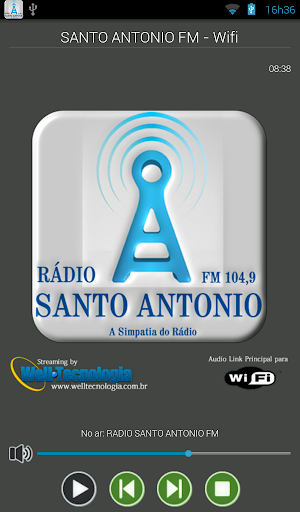 RADIO SANTO ANTONIO FM