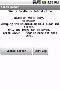 Simple Doodle Screenshots 0