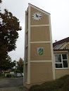 Uhrturm Gemeinde Eichfeld