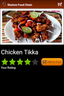 How to get Shalom Food Chain patch 1.0 apk for bluestacks