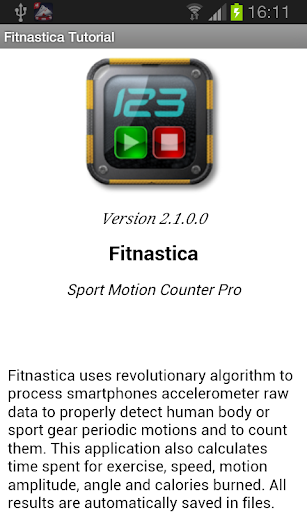 Fitnastica Exercise Counter