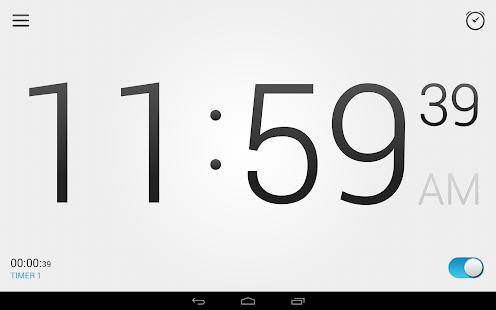 Alarm Clock - screenshot thumbnail