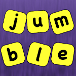 Unscramble Jumbled Words Games Apk
