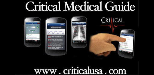 Critical Medical Guide -  apk apps