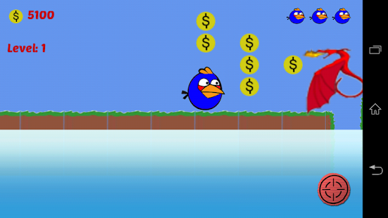 Crazy Bird Rescue Mission - screenshot thumbnail